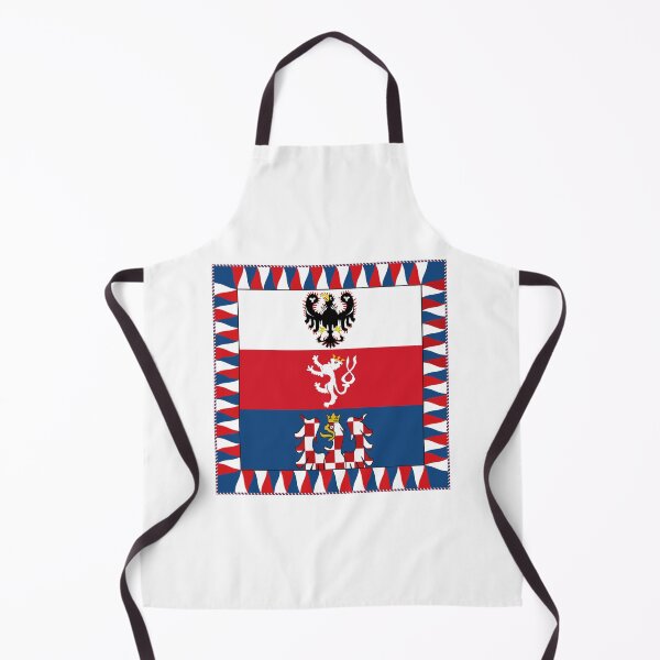 Item preview, Czech Czech Republic Flag art and Heraldry | Bohemia Medieval and National Symbols Blend designed and sold by Based History.