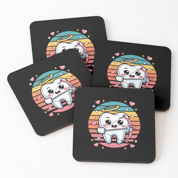 Item preview, Cute Valentine Dental Dentists Hygienists Funny designed and sold by lilensgavadur.