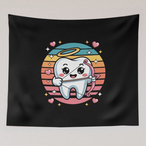 Item preview, Cute Valentine Dental Dentists Hygienists Funny designed and sold by lilensgavadur.