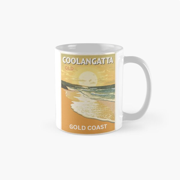 Item preview, Coolangatta, Gold Coast, Queensland designed and sold by PamLeeDesign.