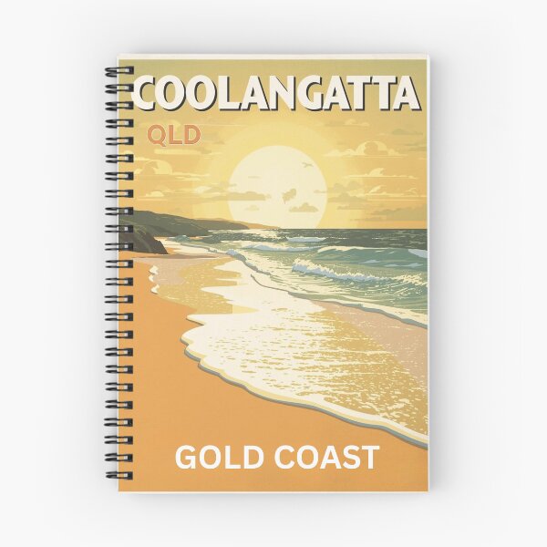 Item preview, Coolangatta, Gold Coast, Queensland designed and sold by PamLeeDesign.