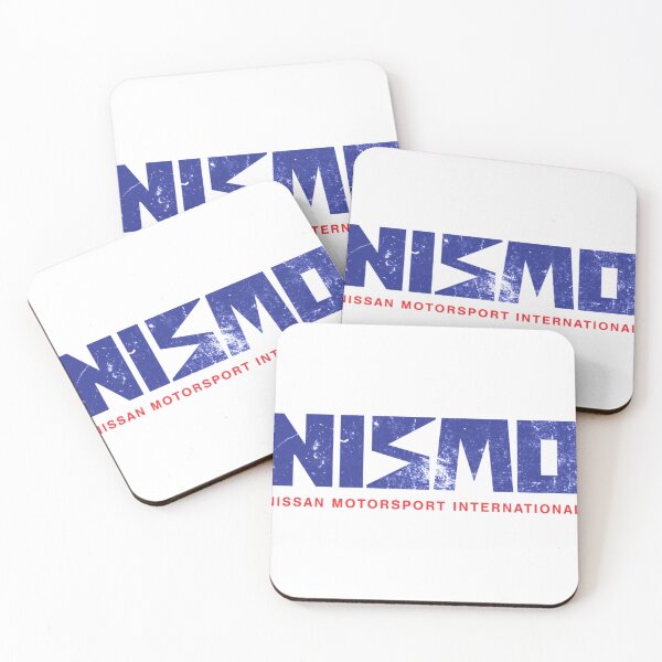 Item preview, Retro Nismo Logo Blue designed and sold by yanuarnunu.