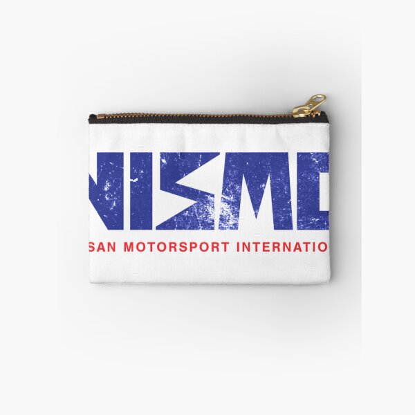 Item preview, Retro Nismo Logo Blue designed and sold by yanuarnunu.