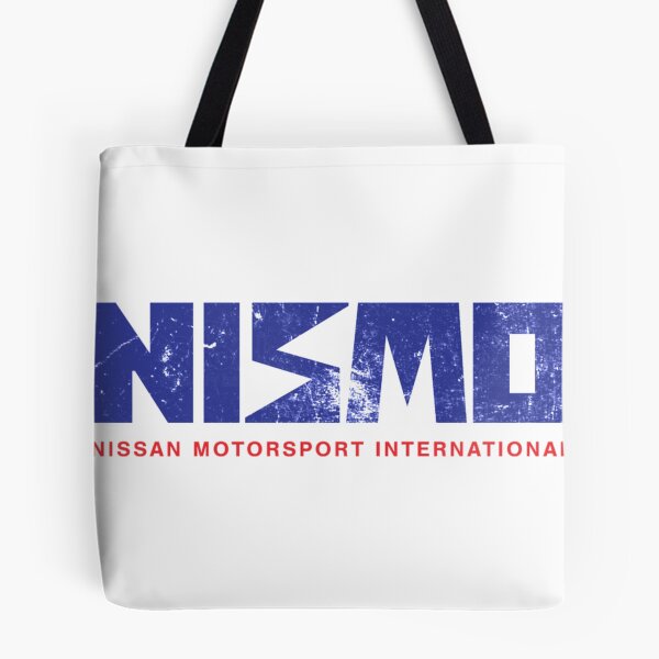 Item preview, Retro Nismo Logo Blue designed and sold by yanuarnunu.