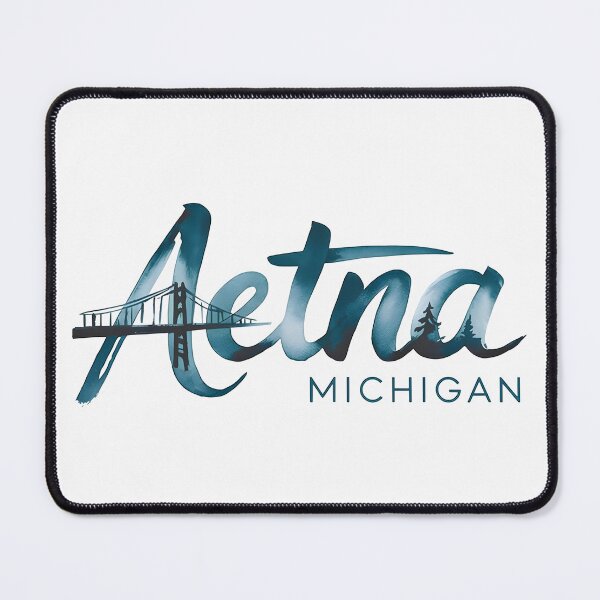 Item preview, Aetna, Michigan, Aetna MI, Aetna Michigan designed and sold by MoMidoStore.