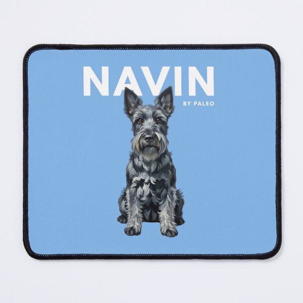 Item preview, Dog Art Navin designed and sold by Paleo5135.
