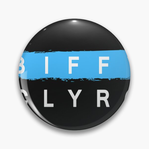Artikelvorschau, Biffy Clyro Merch Biffy Clyro Logo entworfen und verkauft von yanuarnunu.
