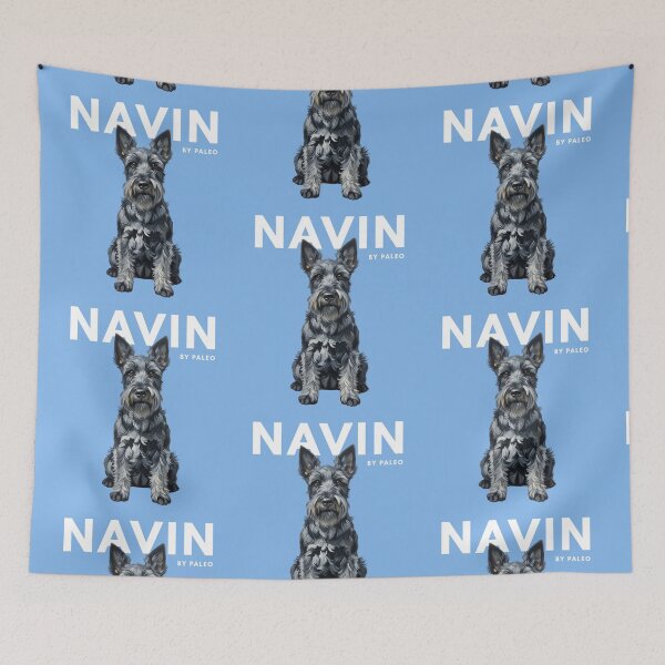 Item preview, Dog Art Navin designed and sold by Paleo5135.