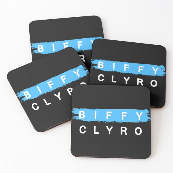 Item preview, Biffy Clyro Merch Biffy Clyro Logo designed and sold by yanuarnunu.