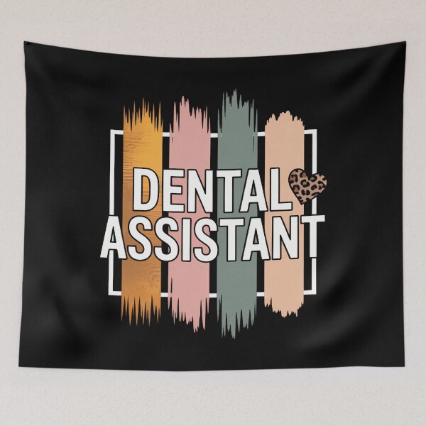 Item preview, Dental Assistant Appreciation Dental Assistant designed and sold by lilensgavadur.