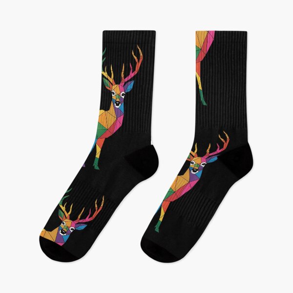 Item preview, Deer Rainbow Lesbian Gay Pride Party LGBT designed and sold by lilensgavadur.