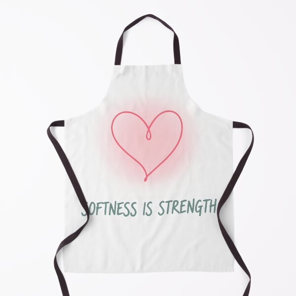 Item preview, Softness Is Strength designed and sold by TimelessJourney.