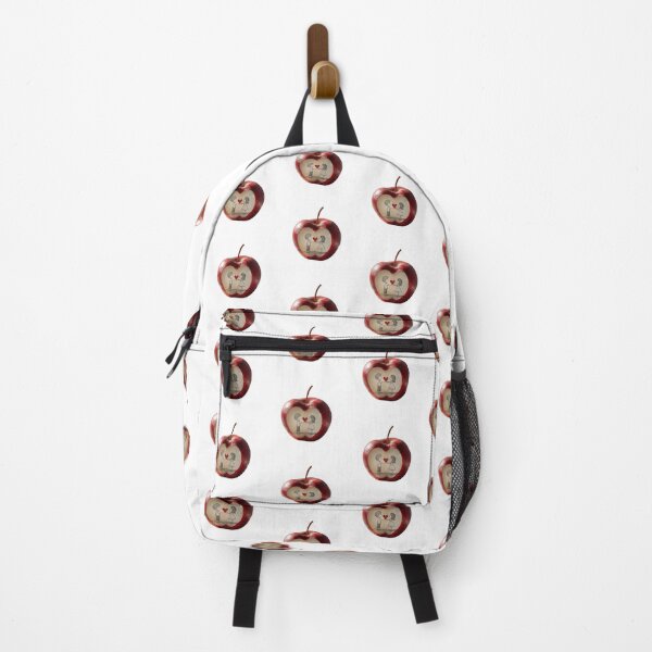Item preview, Innocent Love Apple – Cute Romantic Illustration designed and sold by olenadykun.ai.