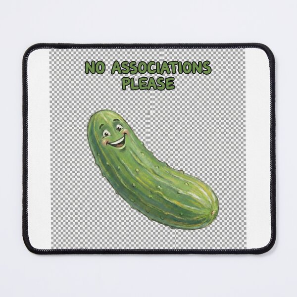 Item preview, NO ASSOCIATIONS PLEASE designed and sold by bebeshoppl.