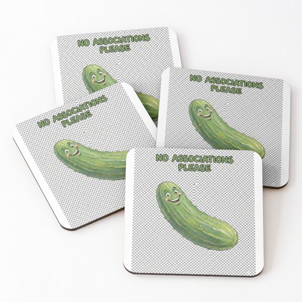 Item preview, NO ASSOCIATIONS PLEASE designed and sold by bebeshoppl.