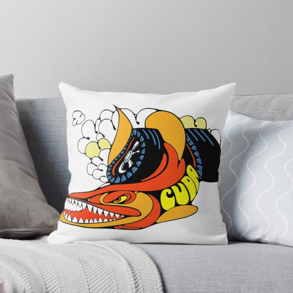 Item preview, Retro Cuda designed and sold by yanuarnunu.