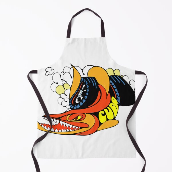 Item preview, Retro Cuda designed and sold by yanuarnunu.