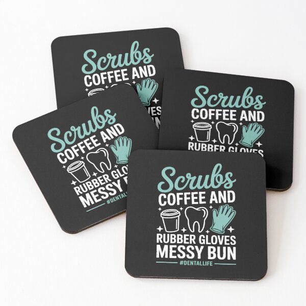 Item preview, Dental Assistant Funny Dental Life Dental Hygienist designed and sold by lilensgavadur.