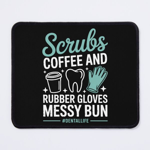 Item preview, Dental Assistant Funny Dental Life Dental Hygienist designed and sold by lilensgavadur.