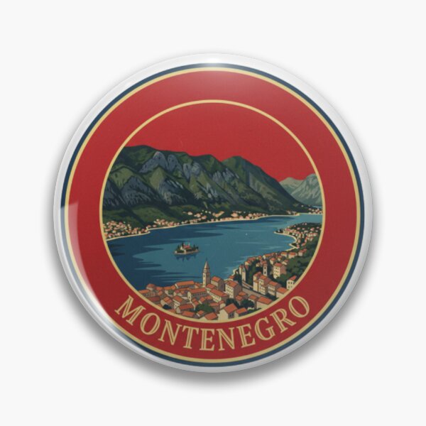 Item preview, Montenegro designed and sold by JonysCreativeDesigns.