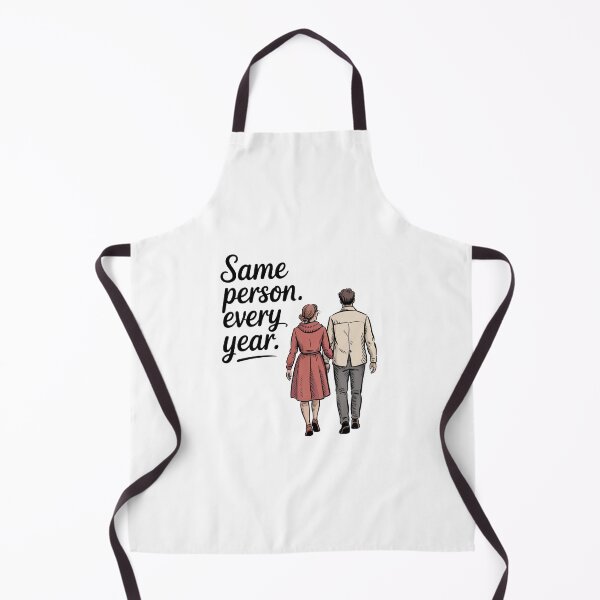 Item preview, Same Person Every Year designed and sold by Vintage Shapes.
