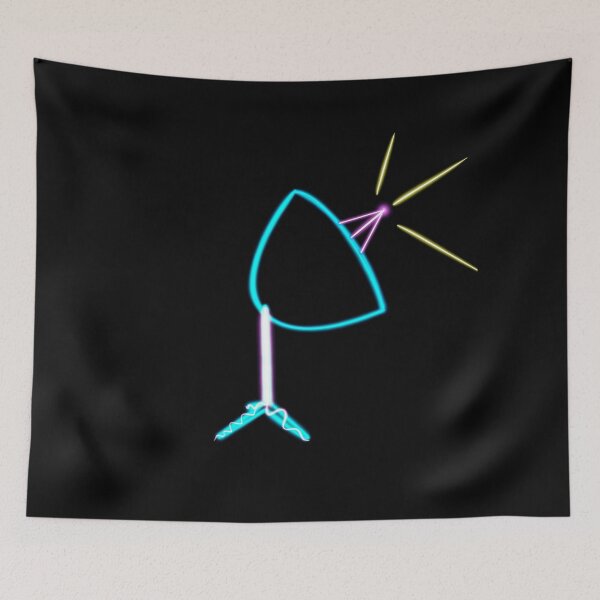 Item preview, Neon Satelite designed and sold by Seemly's Dose of Neon.