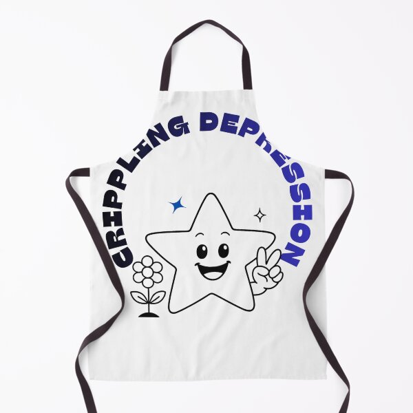 Item preview, Crippling depresso designed and sold by AVSunflower.