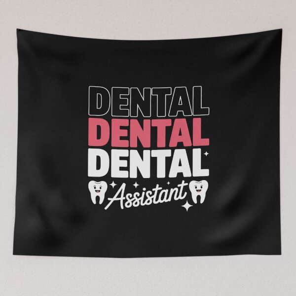 Item preview, Dental Assistant Job designed and sold by lilensgavadur.