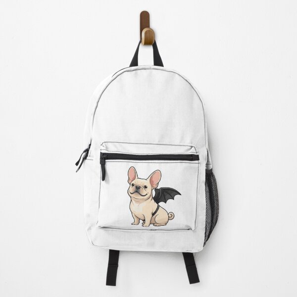 Item preview, Half Bat Half Pig All Frenchie Cute Dog designed and sold by Petzzz.
