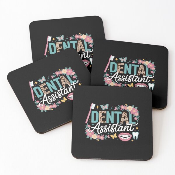 Item preview, Dental Assistant Leopard Dental Assisting designed and sold by lilensgavadur.