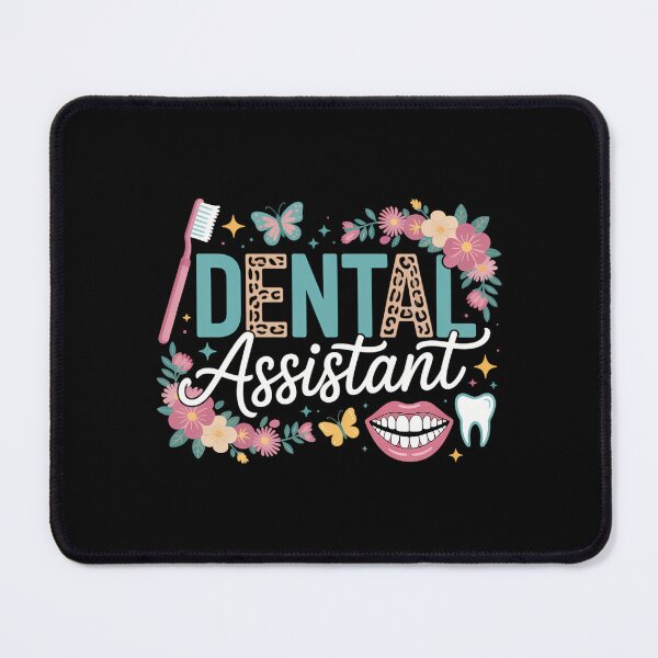 Item preview, Dental Assistant Leopard Dental Assisting designed and sold by lilensgavadur.