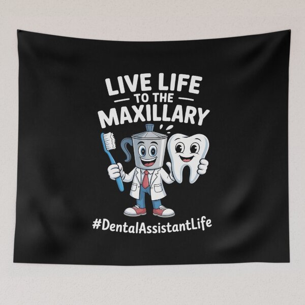 Item preview, Dental Assistant Life Dental Assisting Dental Assistants designed and sold by lilensgavadur.