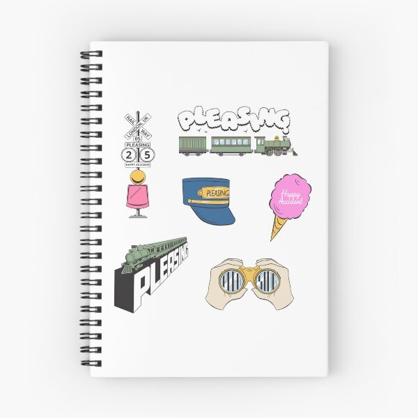 Item preview, happy accident set designed and sold by delicate-pov.