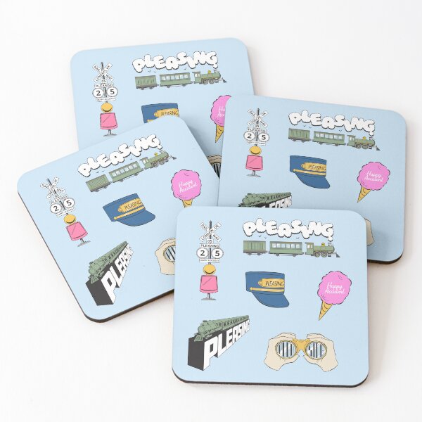 Item preview, happy accident set designed and sold by delicate-pov.