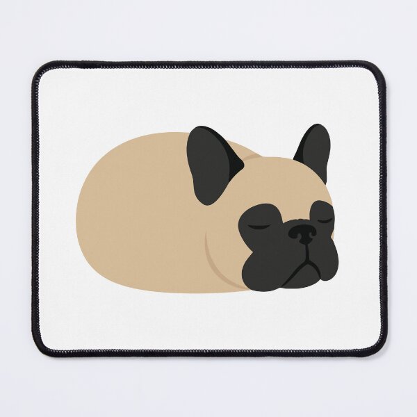 Item preview, Emotional Support Potato French Bulldog designed and sold by Petzzz.
