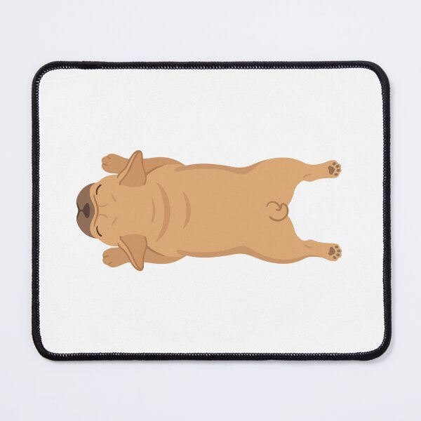 Item preview, The Sploot Frenchie Yoga Pose designed and sold by Petzzz.