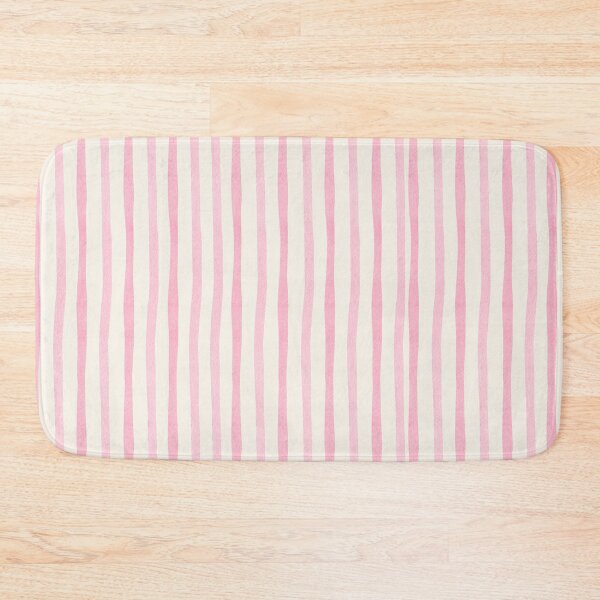 Item preview, Blush Pink Waves – Aesthetic Office Wall Art designed and sold by ArtwithRabbit.