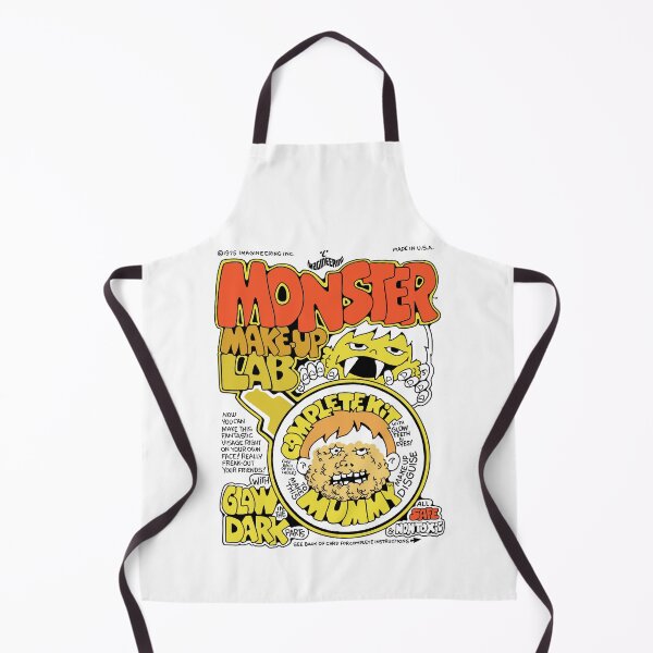 Item preview, MONSTER MAKE-UP MUMMY designed and sold by MINION-FACTORY.