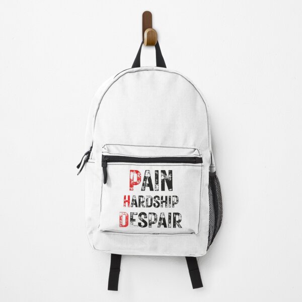 Item preview, Funny PhD Graduation Pain Hardship Despair Quote designed and sold by Artycom.