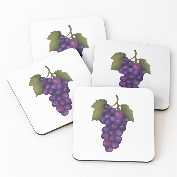 Item preview, Bunch of grapes  designed and sold by Minivint.