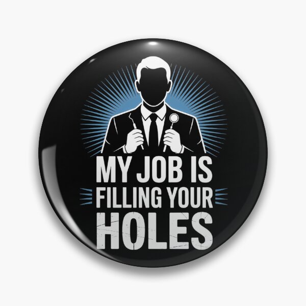 Item preview, Dental Hygienist Dentist Dentistry Joke Pun designed and sold by lilensgavadur.