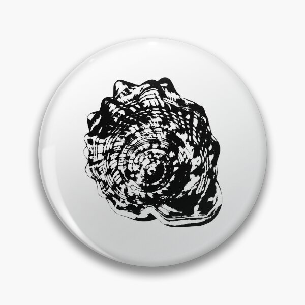 Item preview, Intricate Seashell | Natural Wonder designed and sold by MammothArt.