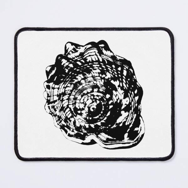 Item preview, Intricate Seashell | Natural Wonder designed and sold by MammothArt.