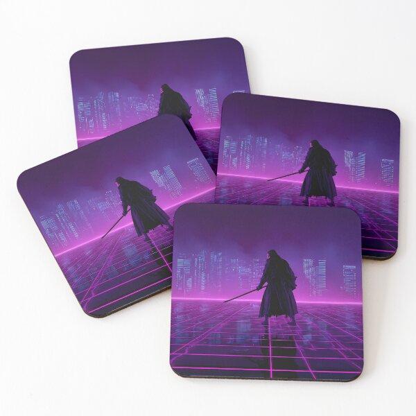 Item preview, NEON The Enigmatic Avenger Journey Through Time Art designed and sold by ART ATTACK ZONE.