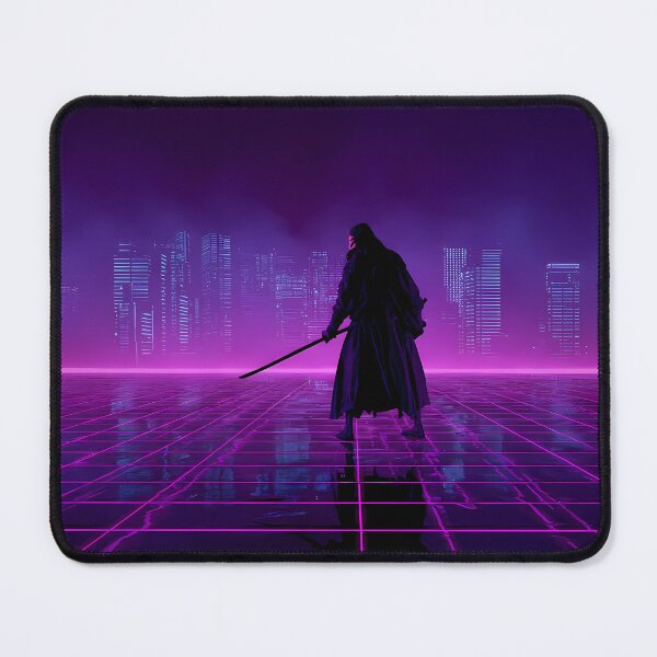 Item preview, NEON The Enigmatic Avenger Journey Through Time Art designed and sold by ART ATTACK ZONE.
