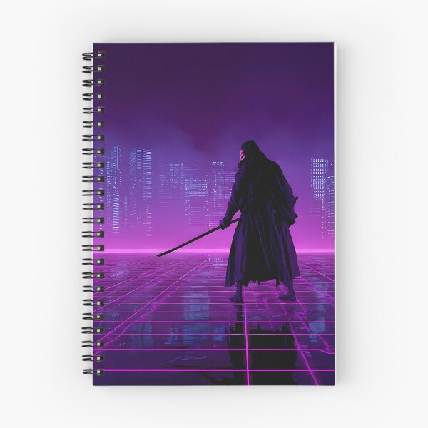Item preview, NEON The Enigmatic Avenger Journey Through Time Art designed and sold by ART ATTACK ZONE.