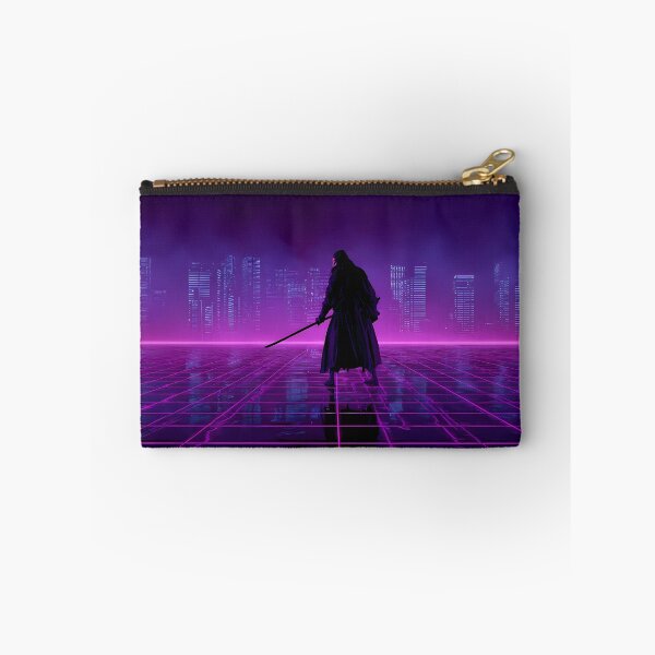 Item preview, NEON The Enigmatic Avenger Journey Through Time Art designed and sold by ART ATTACK ZONE.