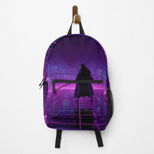 Item preview, NEON The Enigmatic Avenger Journey Through Time Art designed and sold by ART ATTACK ZONE.