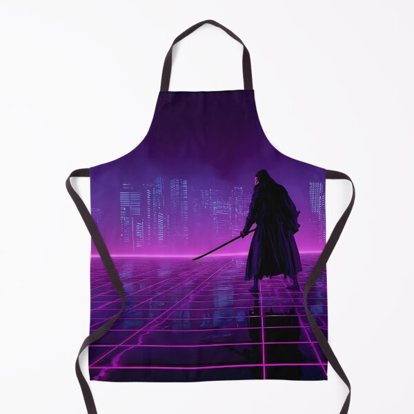 Item preview, NEON The Enigmatic Avenger Journey Through Time Art designed and sold by ART ATTACK ZONE.