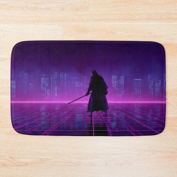Item preview, NEON The Enigmatic Avenger Journey Through Time Art designed and sold by ART ATTACK ZONE.